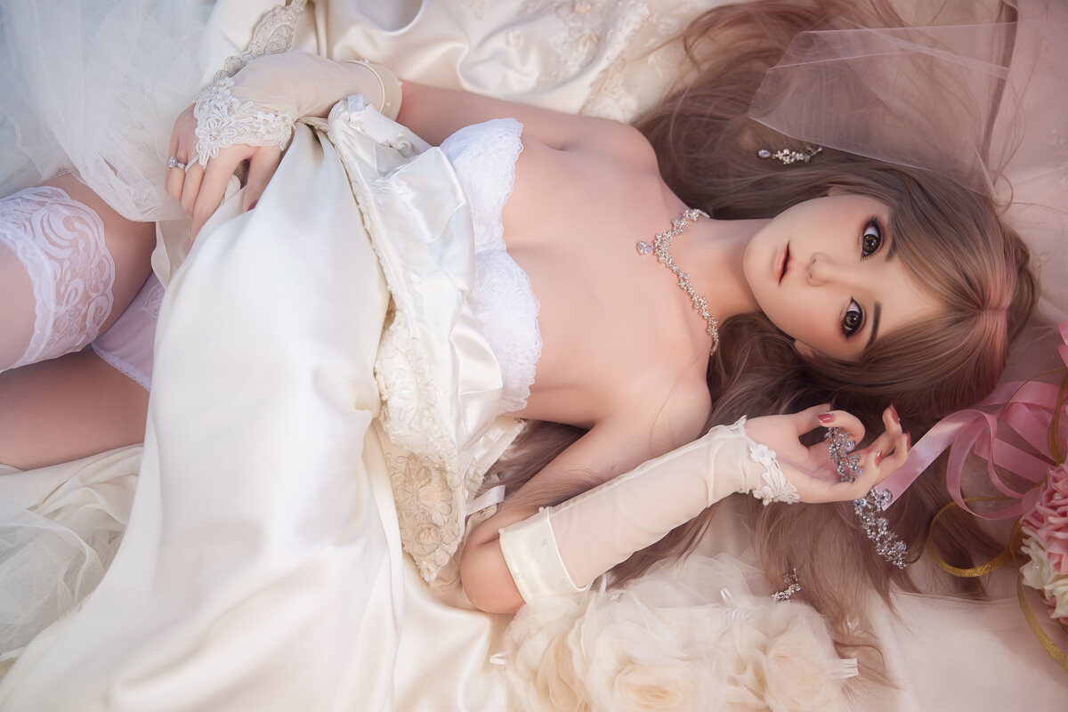 Picture of FU Silicone Sex Doll 150cm/4ft11 B-cup Silicone Sex Doll – Nicola