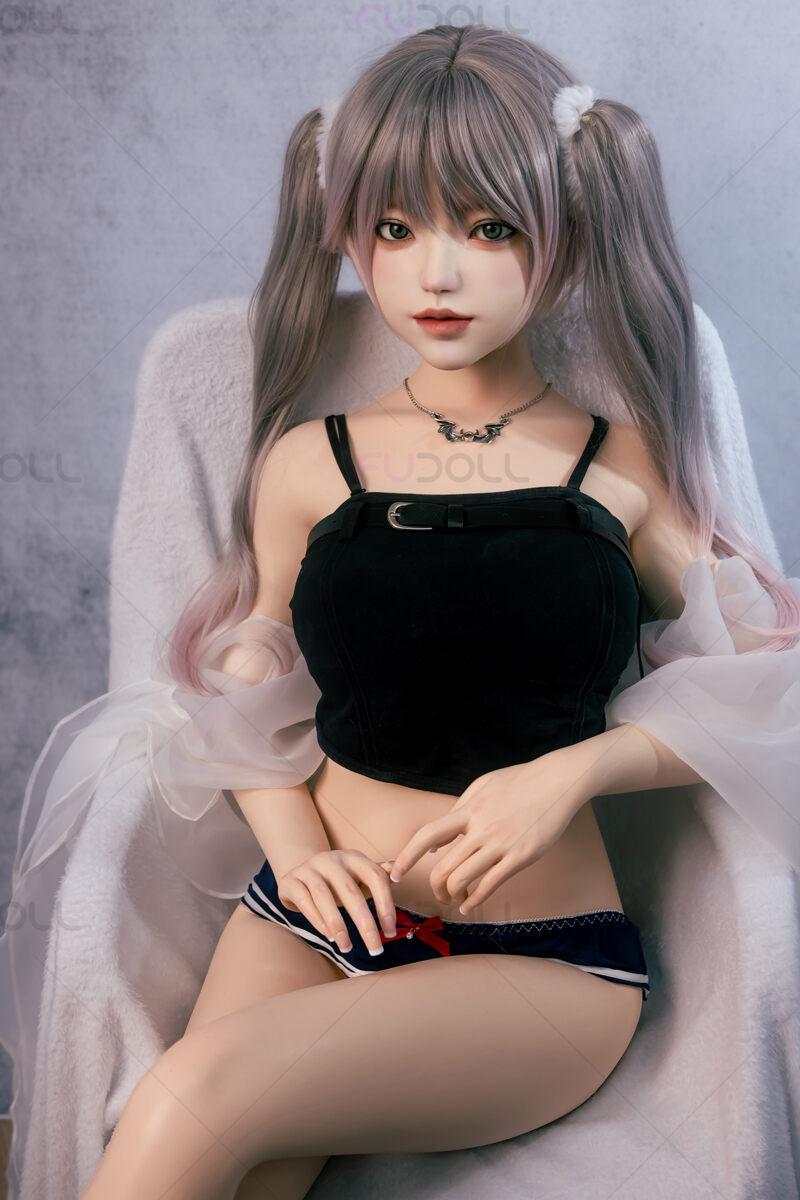 Picture of FU Silicone Sex Doll 148cm/4ft10 C-cup Silicone Sex Doll – Yangzhi Ganlu