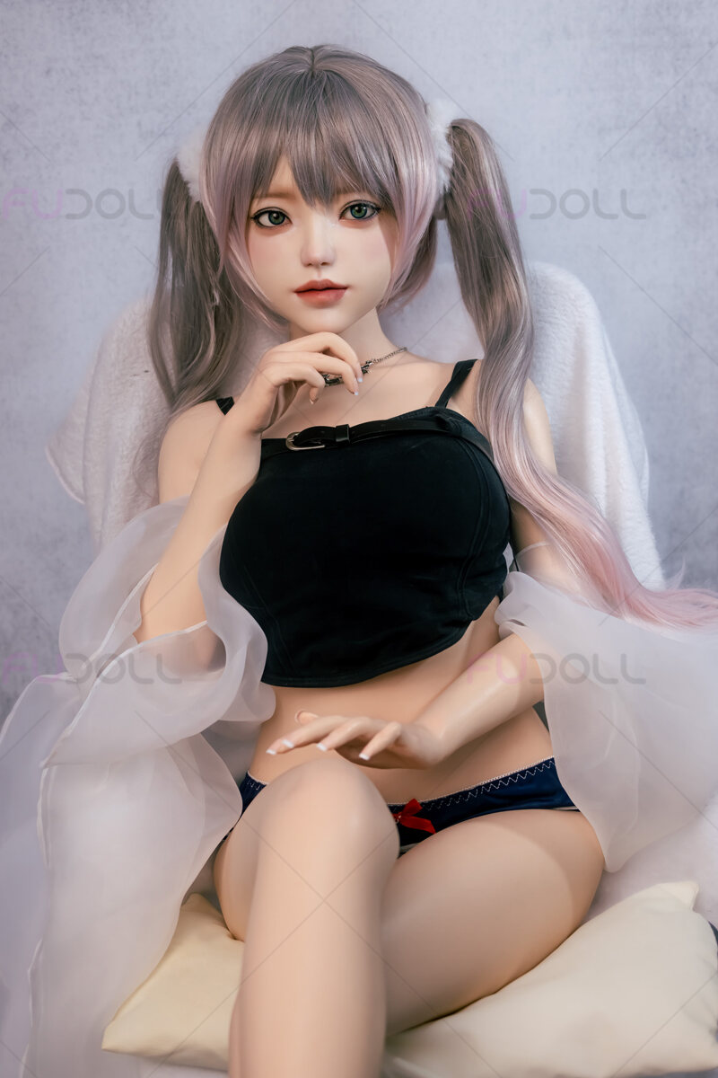 Picture of FU Silicone Sex Doll 148cm/4ft10 C-cup Silicone Sex Doll – Yangzhi Ganlu
