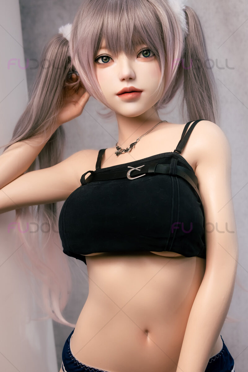 Picture of FU Silicone Sex Doll 148cm/4ft10 C-cup Silicone Sex Doll – Yangzhi Ganlu