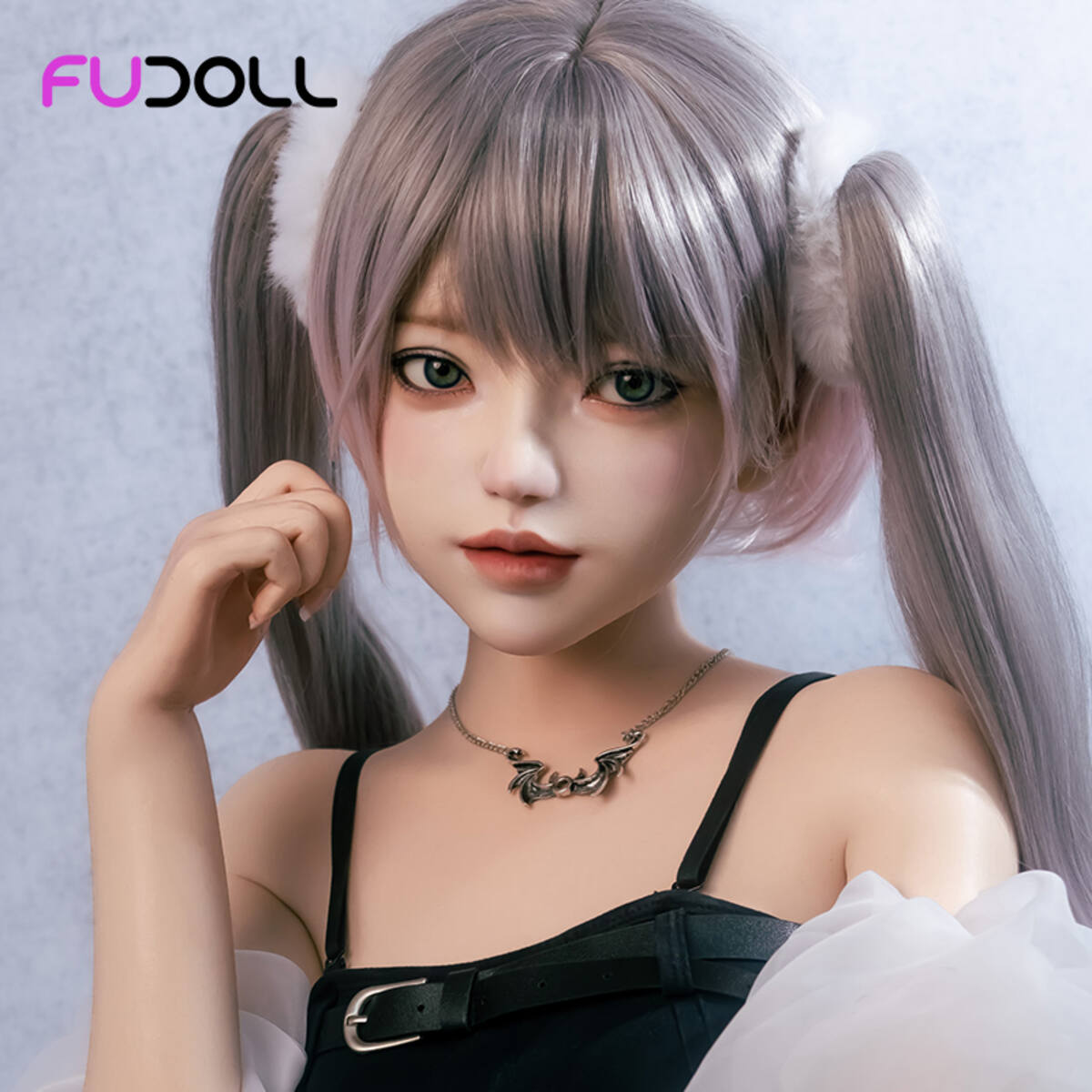 Picture of FU Silicone Sex Doll 148cm/4ft10 C-cup Silicone Sex Doll – Yangzhi Ganlu