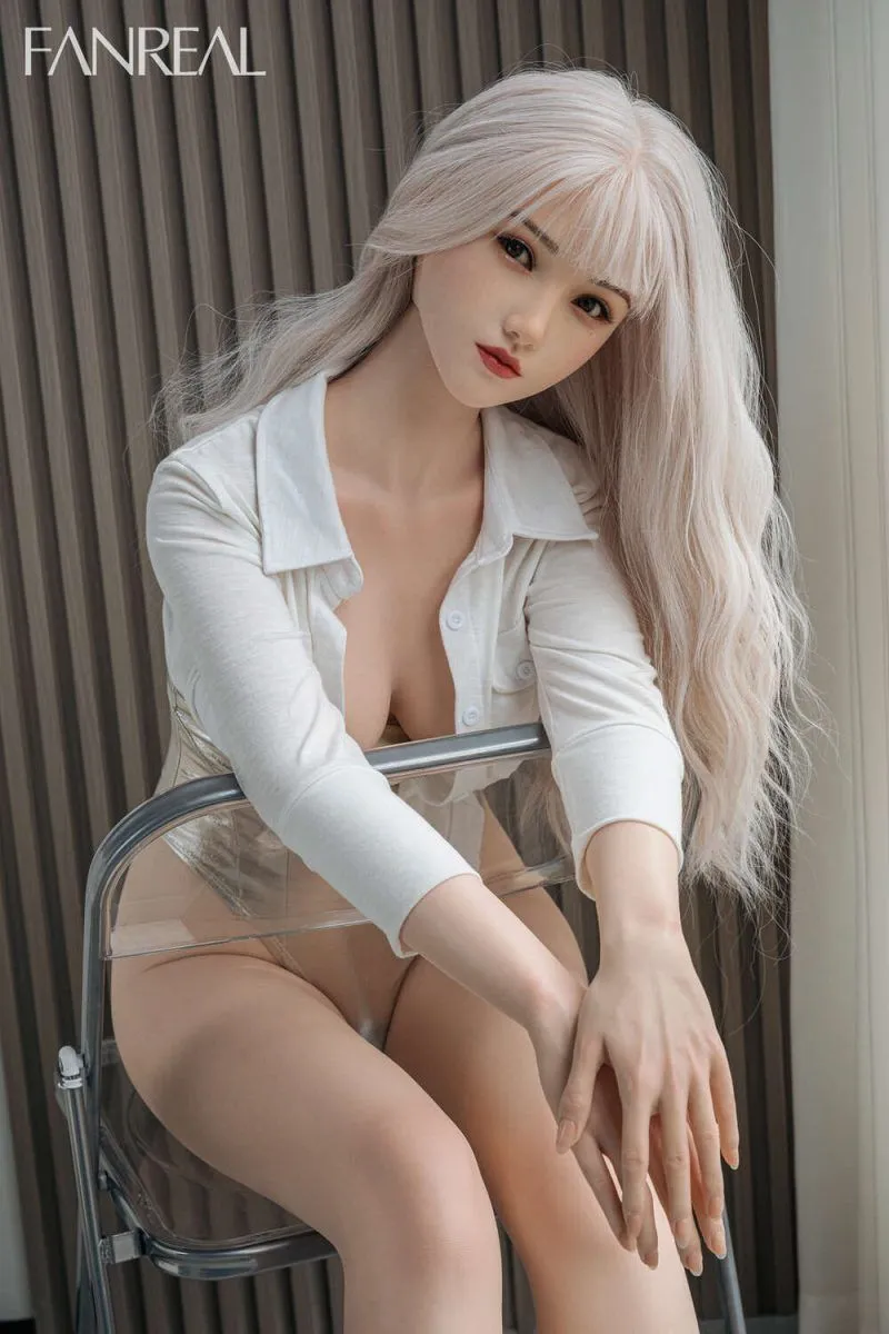 Picture of FanReal Dolls 162cm/5ft4 C-cup Silicone Sex Doll – Yao