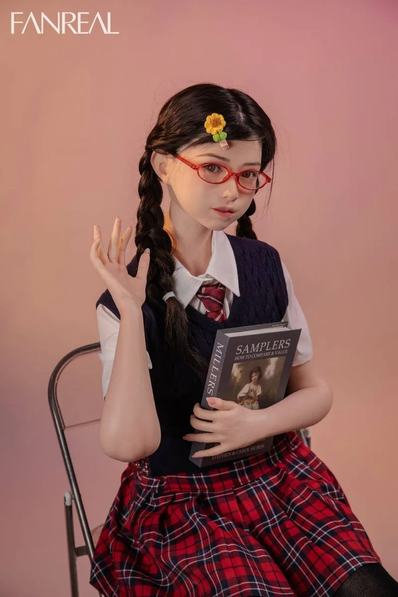 Picture of FanReal Silicone Sex Doll 153cm/5ft B-cup Silicone Sex Doll – Mo