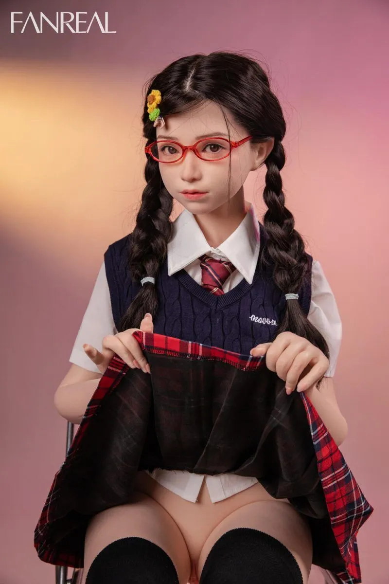 Picture of FanReal Silicone Sex Doll 153cm/5ft B-cup Silicone Sex Doll – Mo