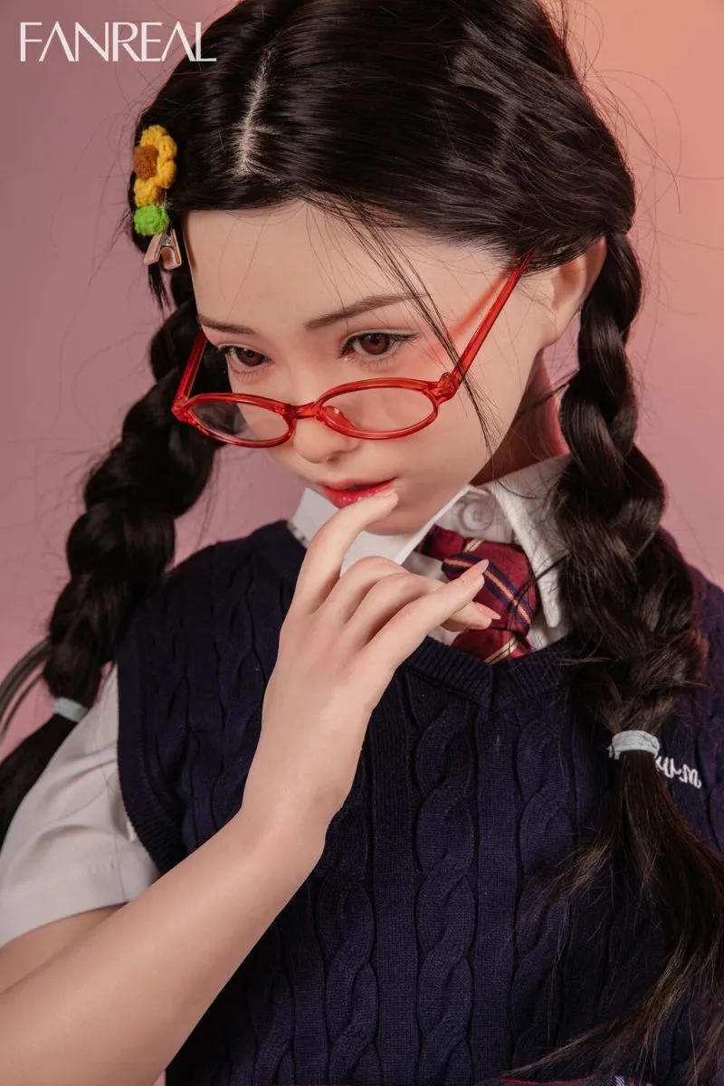 Picture of FanReal Silicone Sex Doll 153cm/5ft B-cup Silicone Sex Doll – Mo