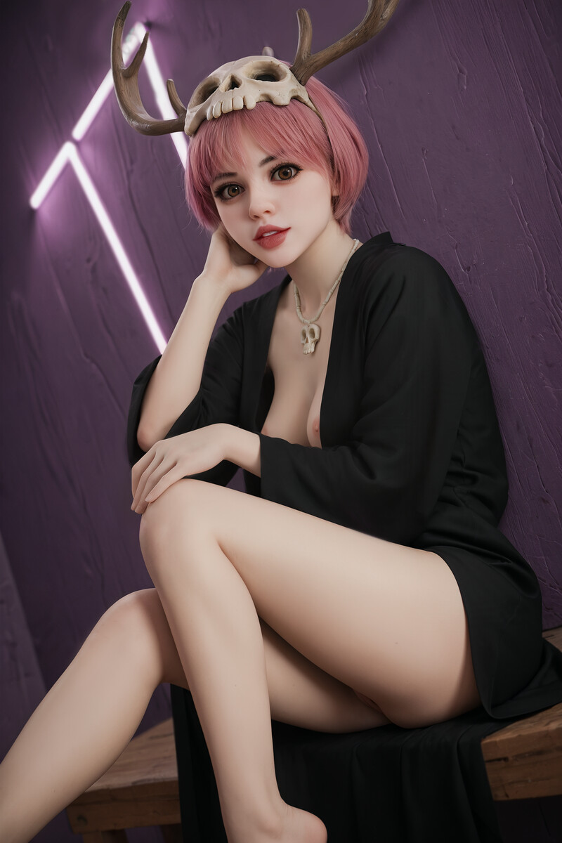 Picture of Aibei Tpe Sex Doll 148cm/4ft10 B-cup TPE Sex Doll – Miuna