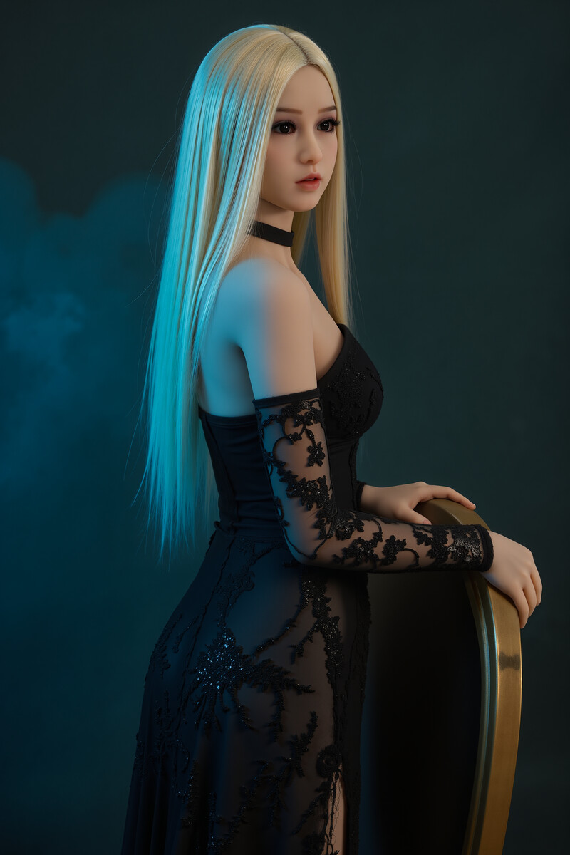 Picture of Aibei Tpe Sex Doll 148cm/4ft10 B-cup TPE Sex Doll – Gina Franny