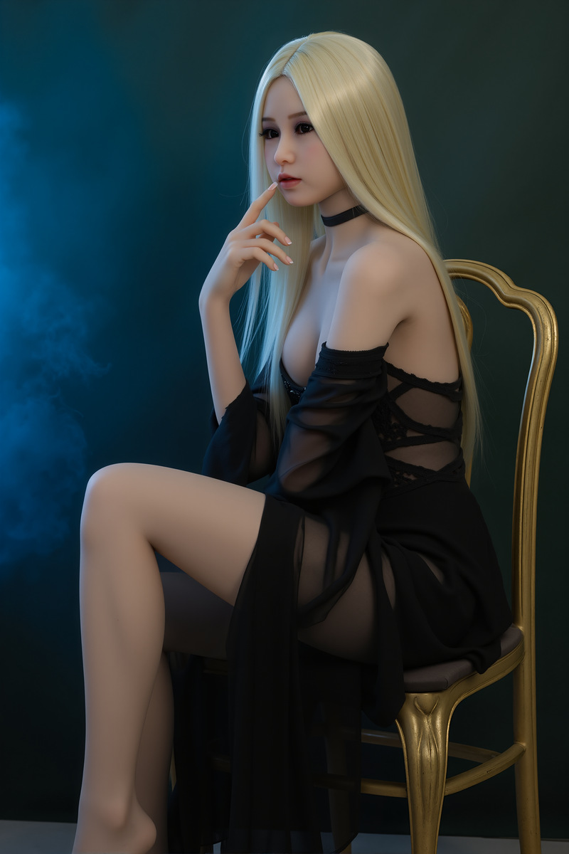 Picture of Aibei Tpe Sex Doll 148cm/4ft10 B-cup TPE Sex Doll – Gina Franny