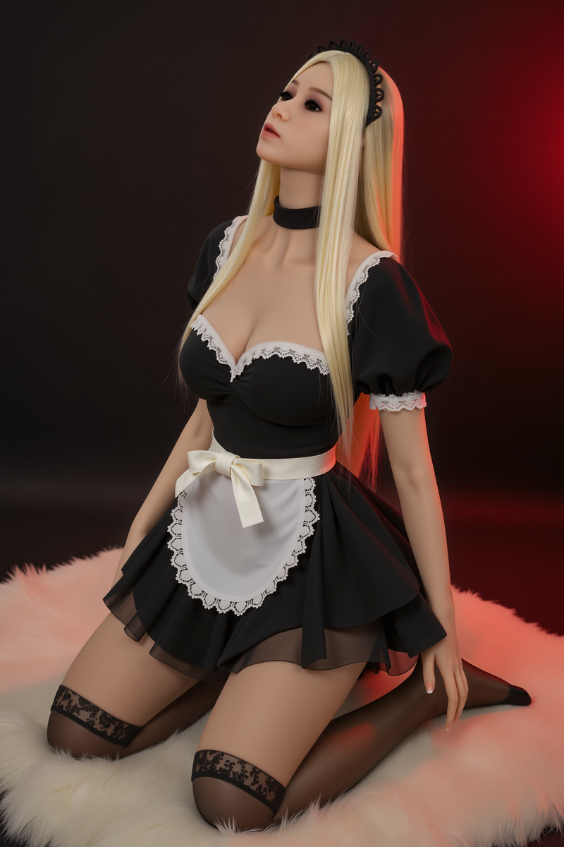 Picture of Aibei Tpe Sex Doll 148cm/4ft10 B-cup TPE Sex Doll – Amera