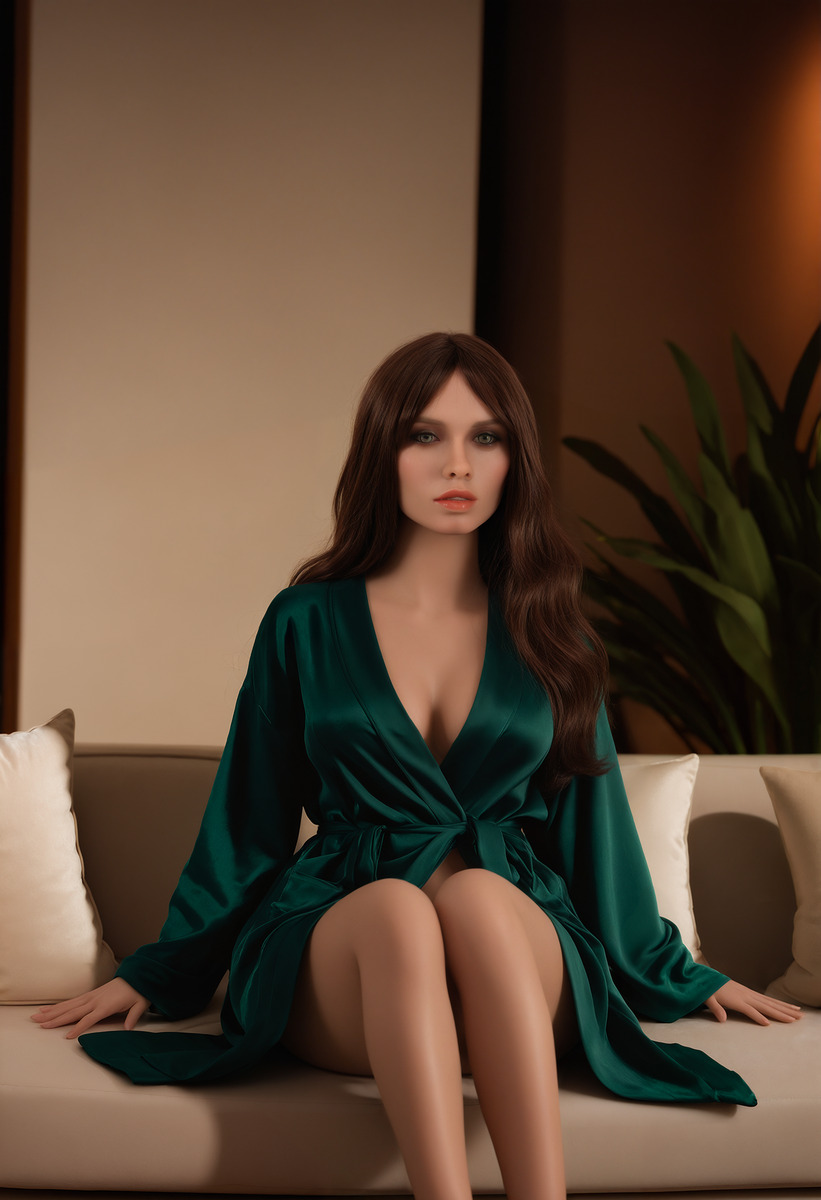 Picture of Aibei Hybrid Sex Doll 151cm/4ft11 F-cup Silicone Head Sex Doll – Yurley
