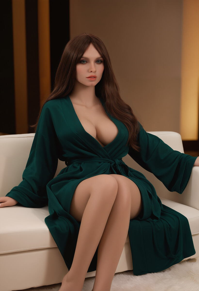 Picture of Aibei Hybrid Sex Doll 151cm/4ft11 F-cup Silicone Head Sex Doll – Yurley