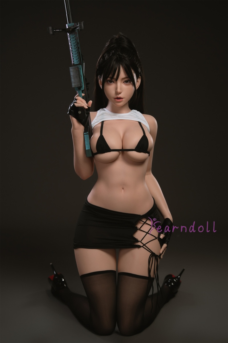 Picture of Yearndoll 163cm/5ft4 E-cup Silicone Sex Doll – Mingxi (Real Skin Texture Version)