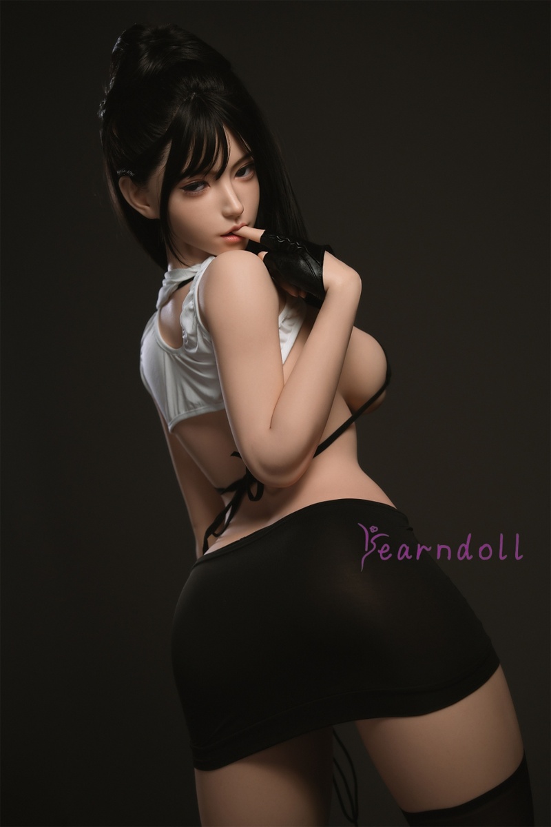 Picture of Yearndoll 163cm/5ft4 E-cup Silicone Sex Doll – Mingxi (Real Skin Texture Version)