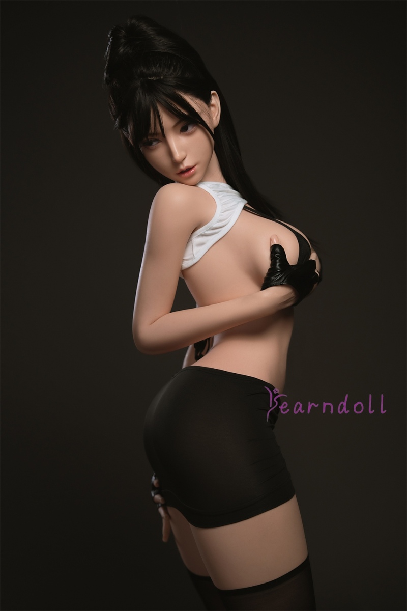 Picture of Yearndoll 163cm/5ft4 E-cup Silicone Sex Doll – Mingxi (Real Skin Texture Version)