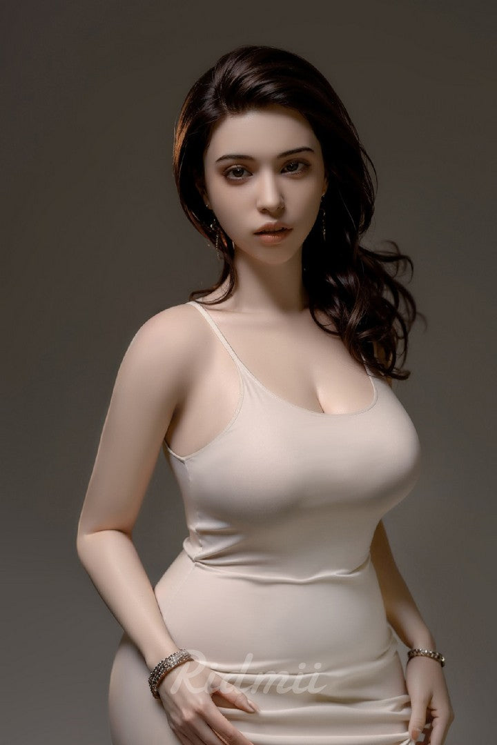 Picture of Ridmii Doll Reezy: 168cm ROS Silicone Head & TPE Body Life-Size Sex Doll [In Stock | US Only]