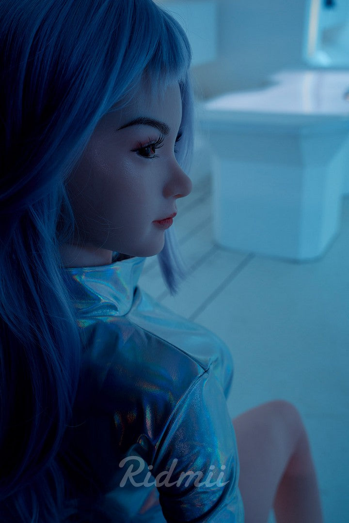 Picture of Ridmii Doll Lia: 163cm Silicone Head & TPE Body Life Like Love Doll [In Stock | US Only]