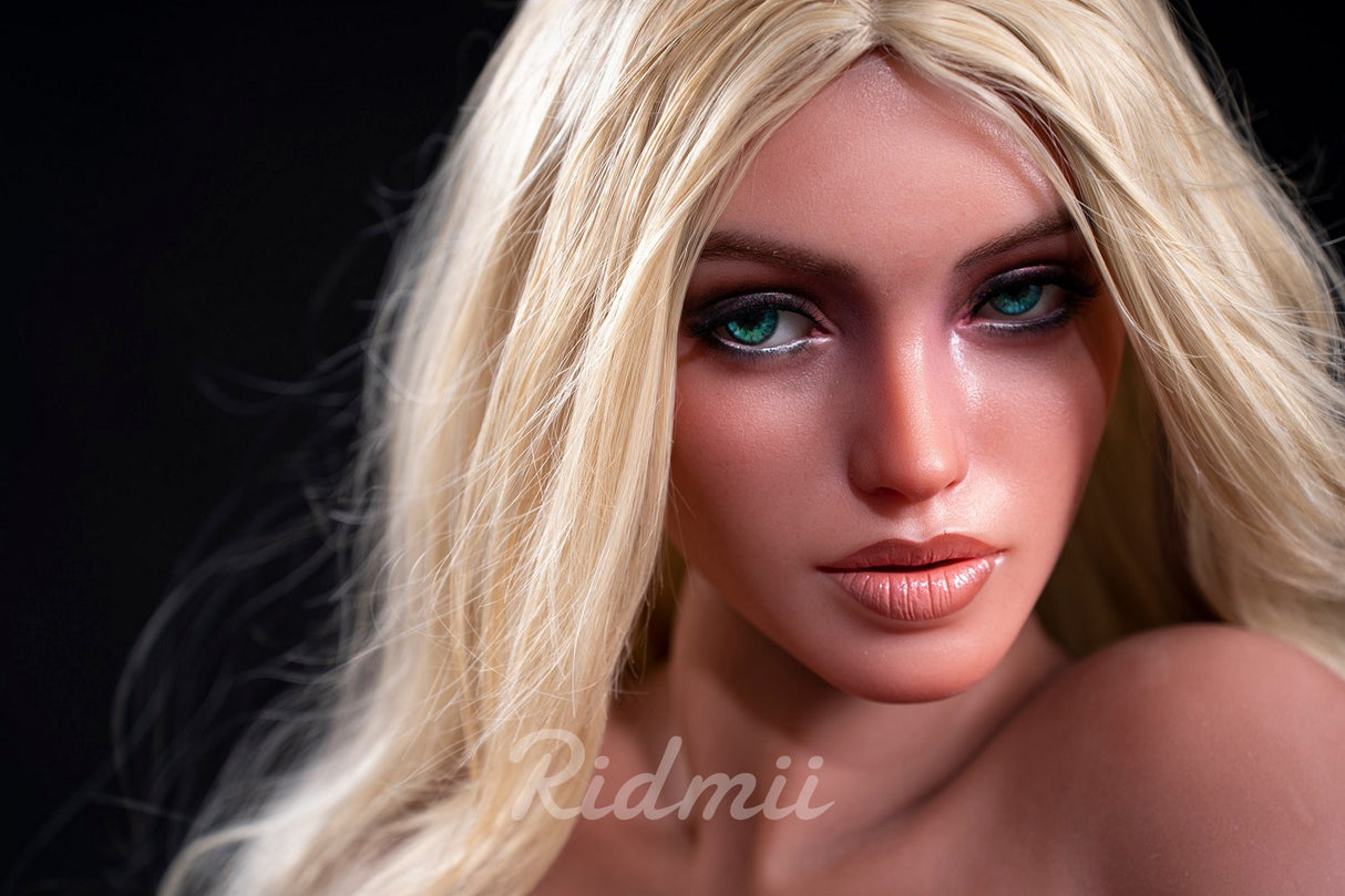 Picture of Ridmii Doll Kendra: 165cm ROS Silicone Head & TPE Body Full Size Sex Doll [In Stock | US Only]