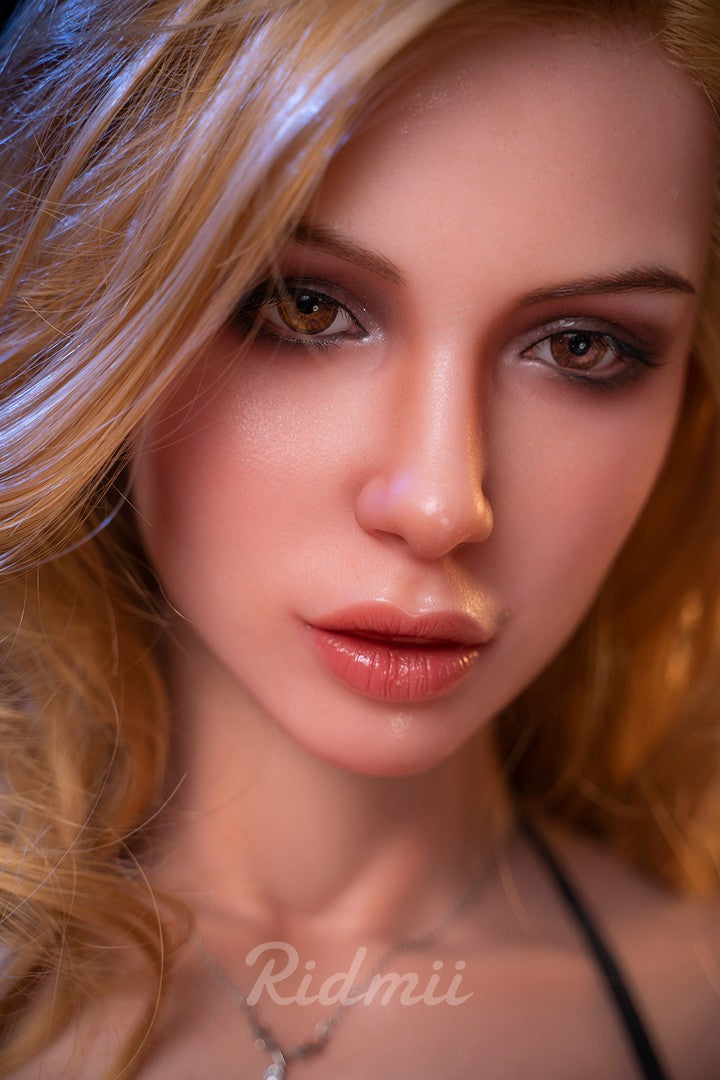 Picture of Ridmii Doll Liza Plus: 166cm ROS Silicone Head & TPE Body Real Sex Doll [In Stock | US Only]