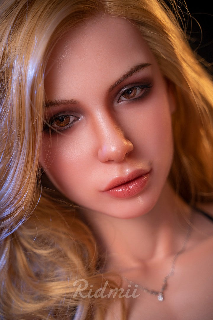 Picture of Ridmii Doll Liza Plus: 166cm ROS Silicone Head & TPE Body Real Sex Doll [In Stock | US Only]