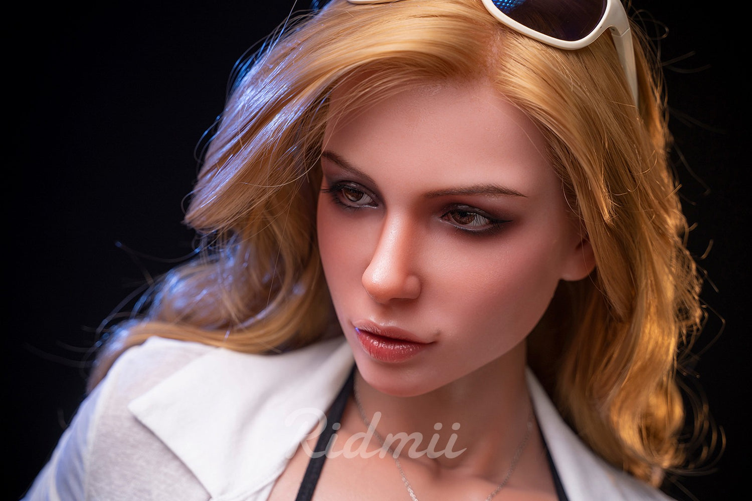 Picture of Ridmii Doll Liza Plus: 166cm ROS Silicone Head & TPE Body Real Sex Doll [In Stock | US Only]
