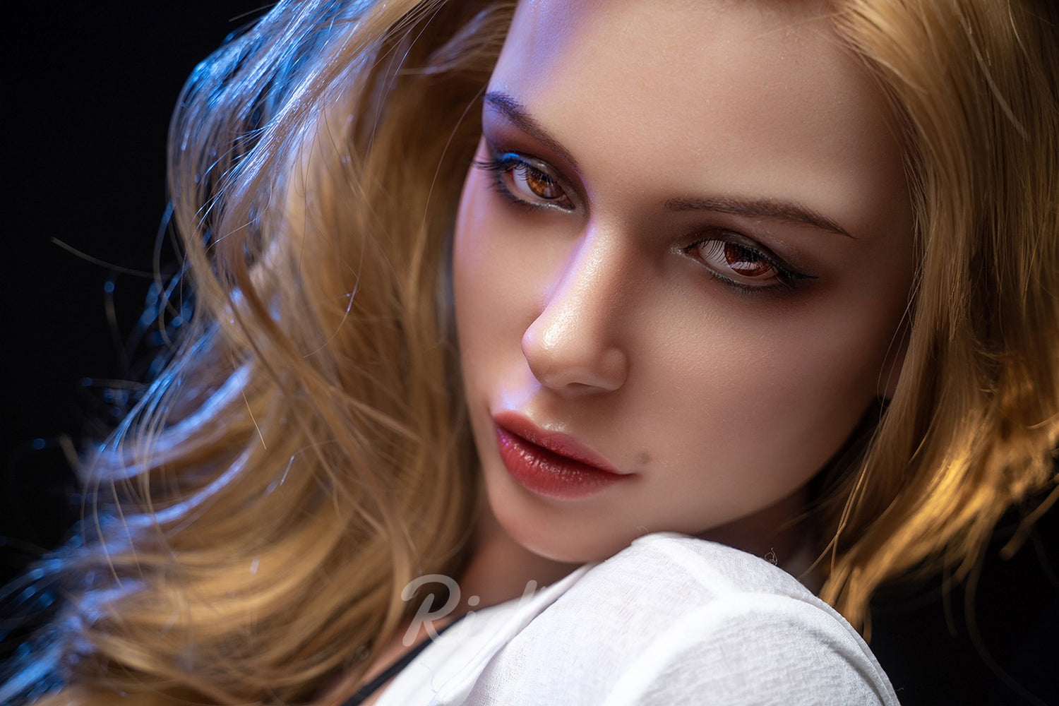 Picture of Ridmii Doll Liza Plus: 166cm ROS Silicone Head & TPE Body Real Sex Doll [In Stock | US Only]