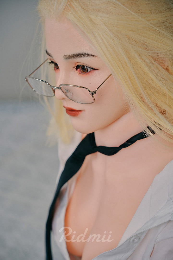 Picture of Ridmii Doll Alma: 165cm Silicone Head & TPE Body Life-Size Sex Doll [In Stock | US Only]