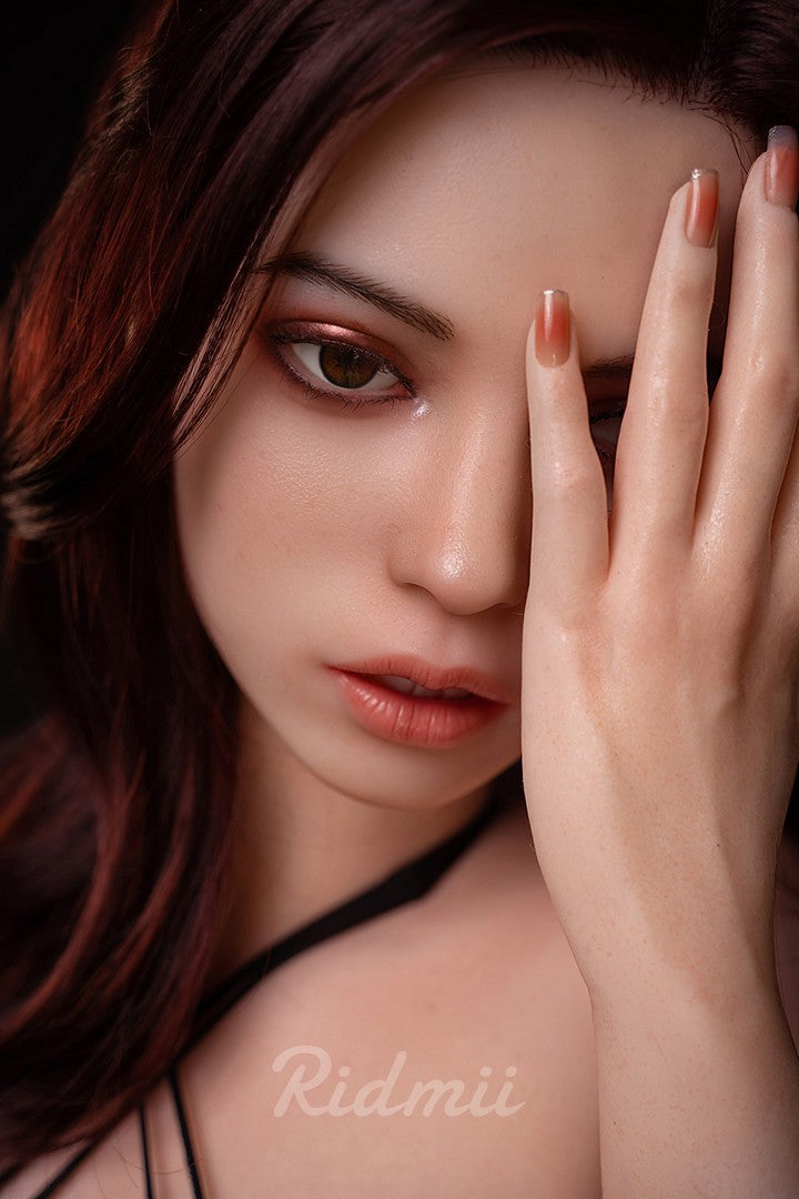 Picture of Ridmii Doll Lorena: 168cm ROS Silicone Head & TPE Body Real Sex Doll [In Stock | US Only]