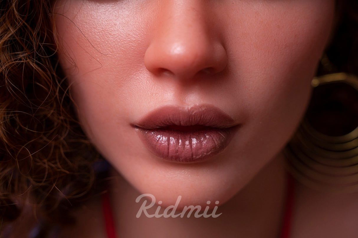 Picture of Ridmii Doll Anita: 162cm ROS Silicone Head & TPE Body Life-Size Sex Doll [In Stock | US Only]