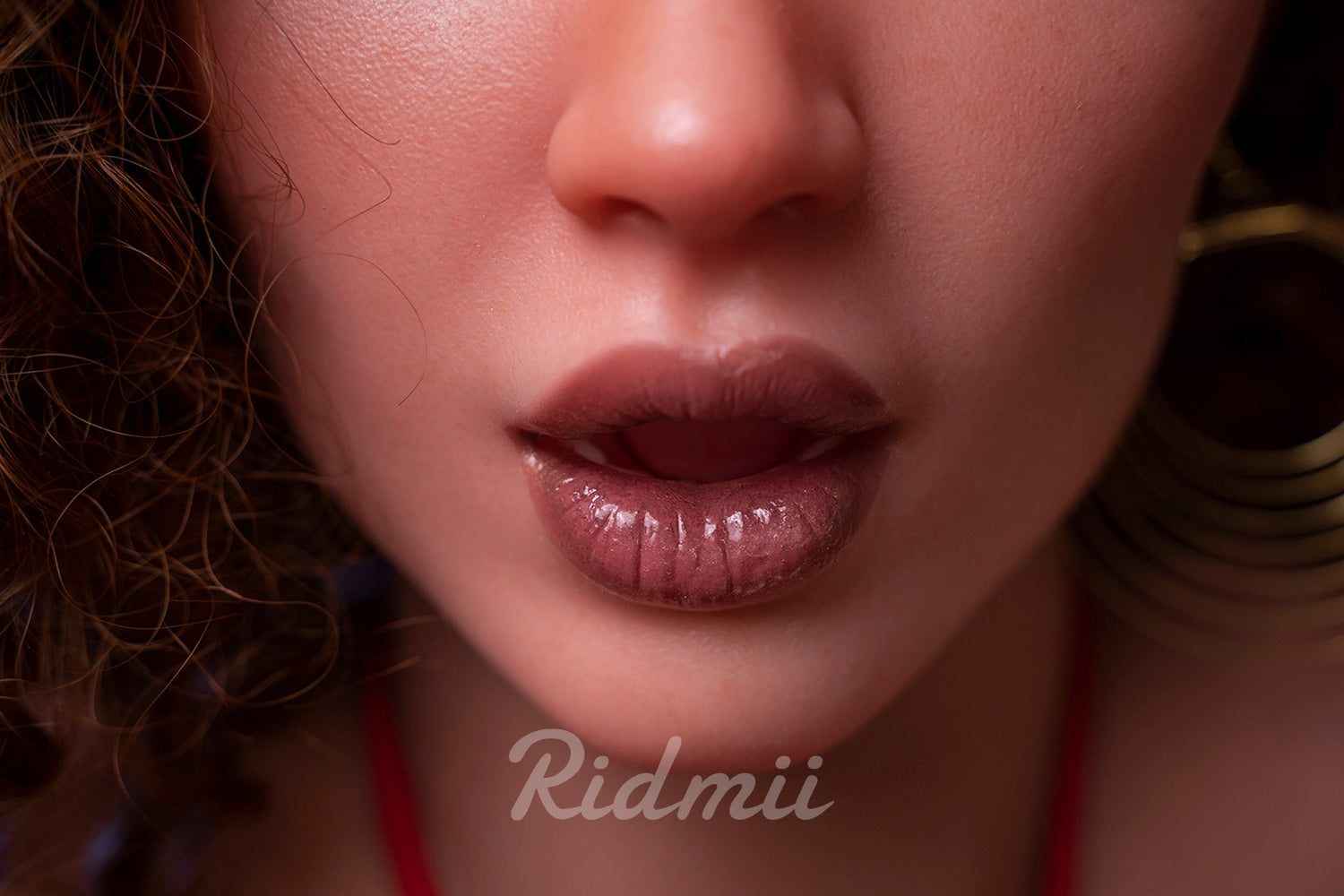 Picture of Ridmii Doll Anita: 162cm ROS Silicone Head & TPE Body Life-Size Sex Doll [In Stock | US Only]