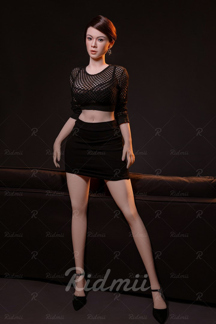 Picture of Ridmii Doll Aidra: 158cm Silicone Head & TPE Body Full Size Sex Doll [In Stock | US Only]