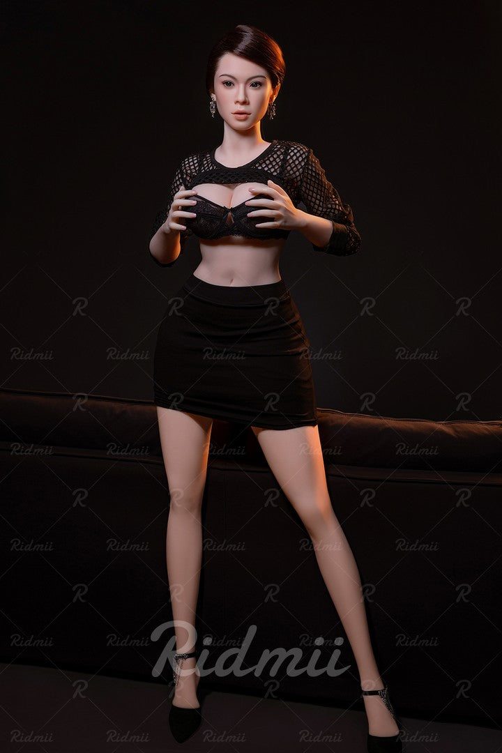 Picture of Ridmii Doll Aidra: 158cm Silicone Head & TPE Body Full Size Sex Doll [In Stock | US Only]