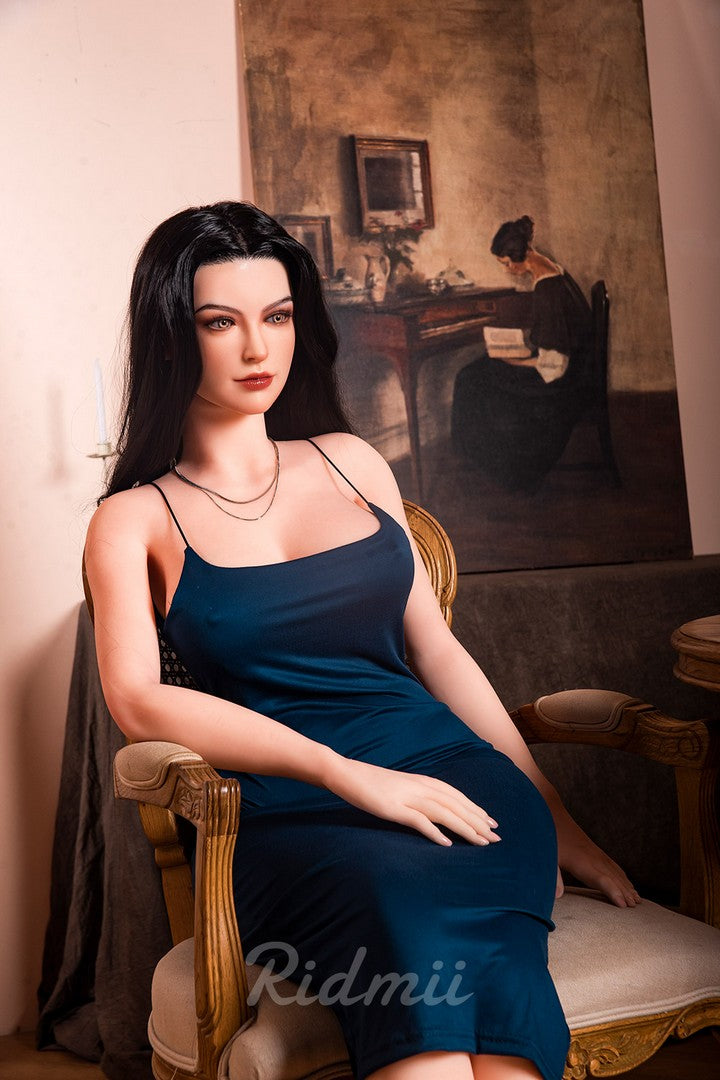 Picture of Ridmii Doll Karyn Plus: 163cm Silicone Head & TPE Body Real Sex Doll [In Stock | US Only]