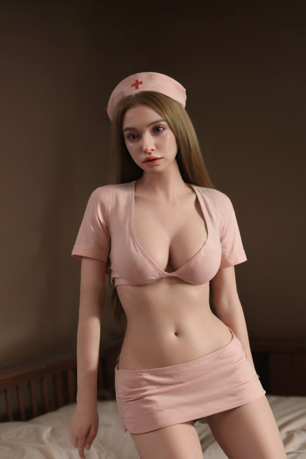 Picture of Ridmii Doll Vanna: 165cm ROS Silicone Head & TPE Body Life-Size Sex Doll [In Stock | US Only]