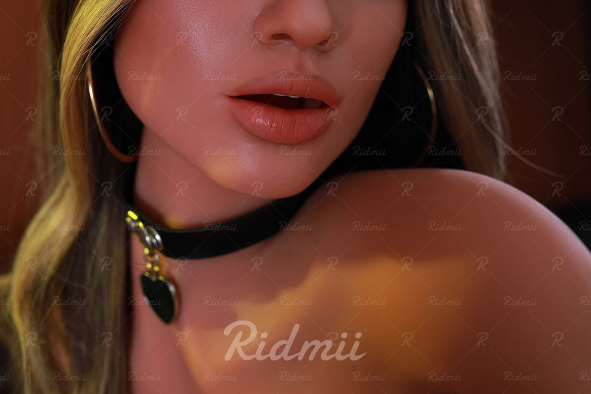 Picture of Ridmii Doll Kenya: 166cm ROS Silicone Head & TPE Body Real Sex Doll [In Stock | US Only]