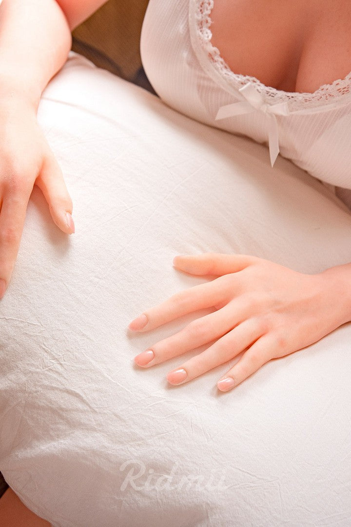 Picture of Ridmii Doll Momo: 163cm Silicone Head & TPE Body Life-Size Sex Doll [In Stock | US Only]