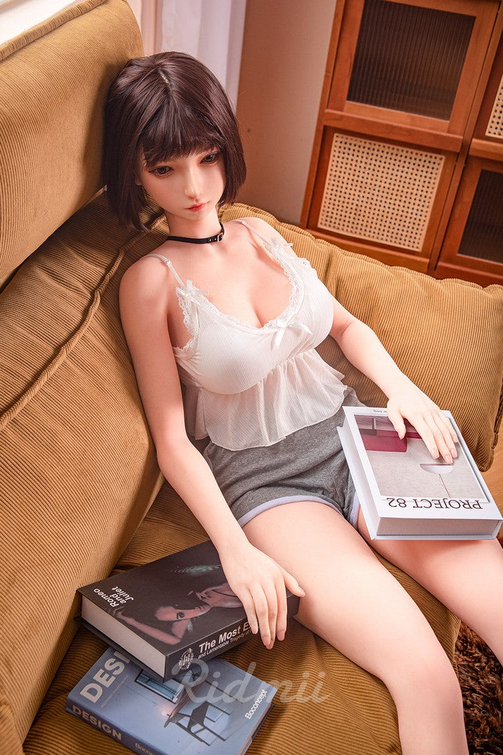 Picture of Ridmii Doll Momo: 163cm Silicone Head & TPE Body Life-Size Sex Doll [In Stock | US Only]