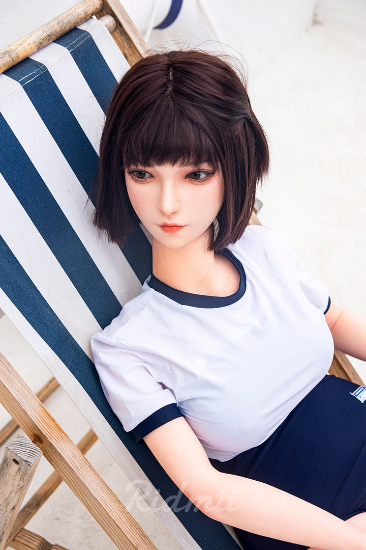 Picture of Ridmii Doll Momo: 163cm Silicone Head & TPE Body Life-Size Sex Doll [In Stock | US Only]