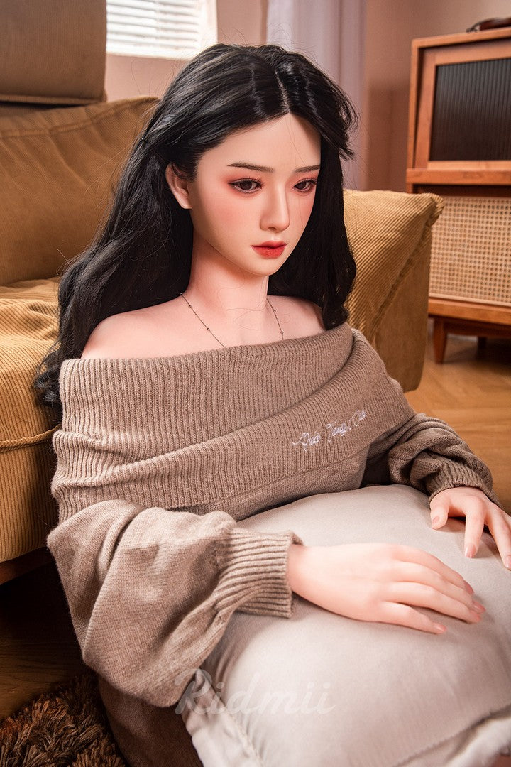 Picture of Ridmii Doll Muncey: 163cm Silicone Head & TPE Body Life-Size Sex Doll [In Stock | US Only]