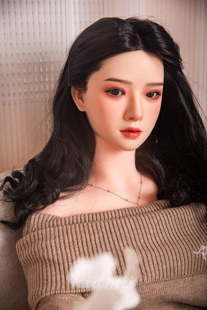 Picture of Ridmii Doll Muncey: 163cm Silicone Head & TPE Body Life-Size Sex Doll [In Stock | US Only]