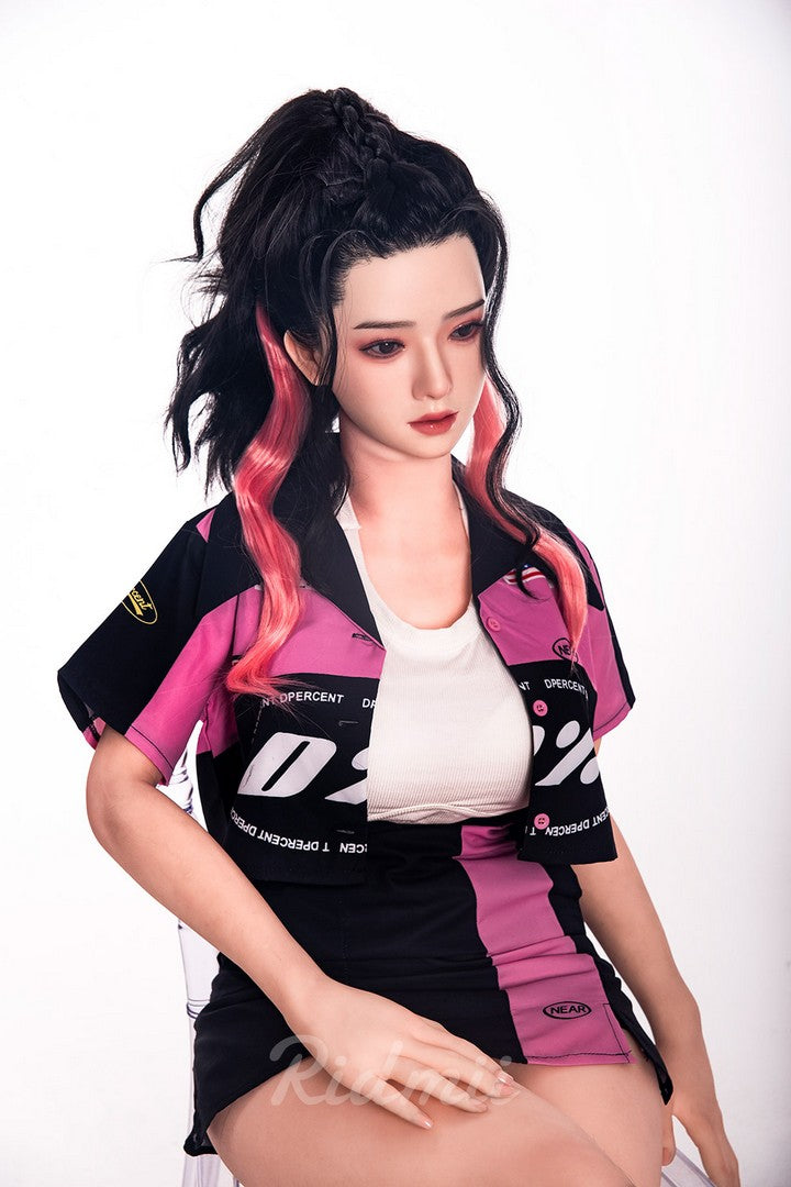 Picture of Ridmii Doll Muncey Plus: 163cm Silicone Head & TPE Body Life Like Love Doll [In Stock | US Only]