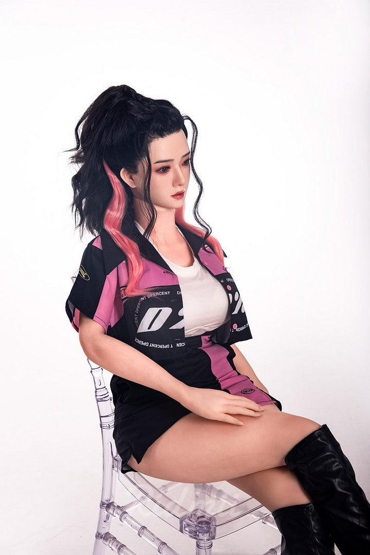 Picture of Ridmii Doll Muncey Plus: 163cm Silicone Head & TPE Body Life Like Love Doll [In Stock | US Only]