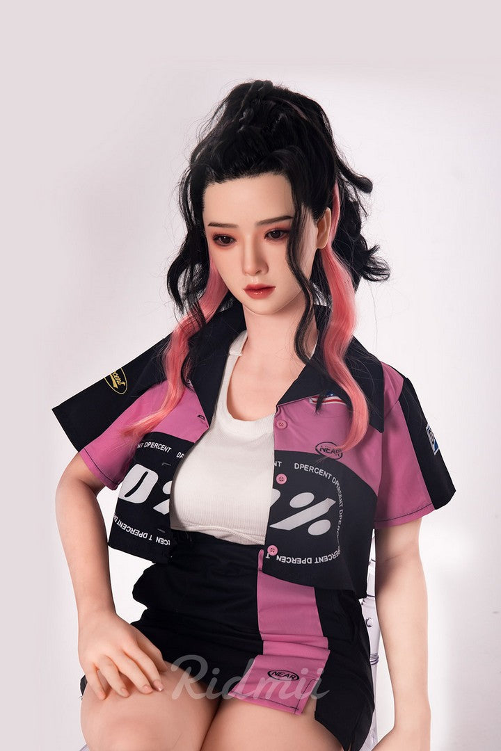 Picture of Ridmii Doll Muncey Plus: 163cm Silicone Head & TPE Body Life Like Love Doll [In Stock | US Only]