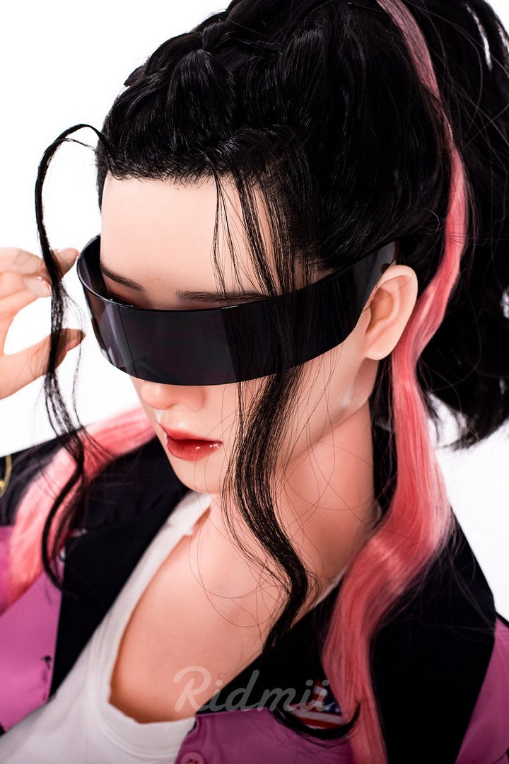 Picture of Ridmii Doll Muncey Plus: 163cm Silicone Head & TPE Body Life Like Love Doll [In Stock | US Only]