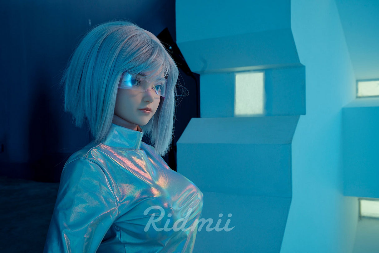 Picture of Ridmii Doll Amanda: 163cm Silicone Head & TPE Body Life Like Love Doll [In Stock | US Only]