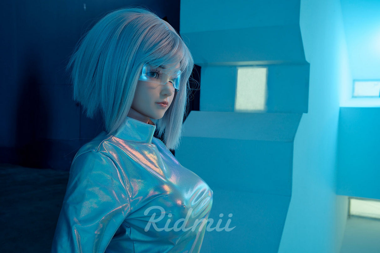 Picture of Ridmii Doll Amanda: 163cm Silicone Head & TPE Body Life Like Love Doll [In Stock | US Only]