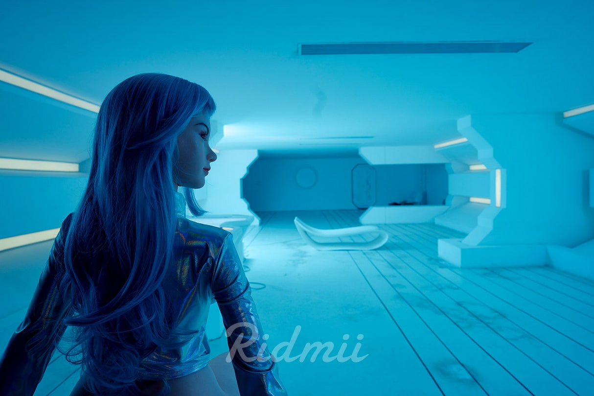 Picture of Ridmii Doll Lia: 163cm Silicone Head & TPE Body Life Like Love Doll [In Stock | US Only]