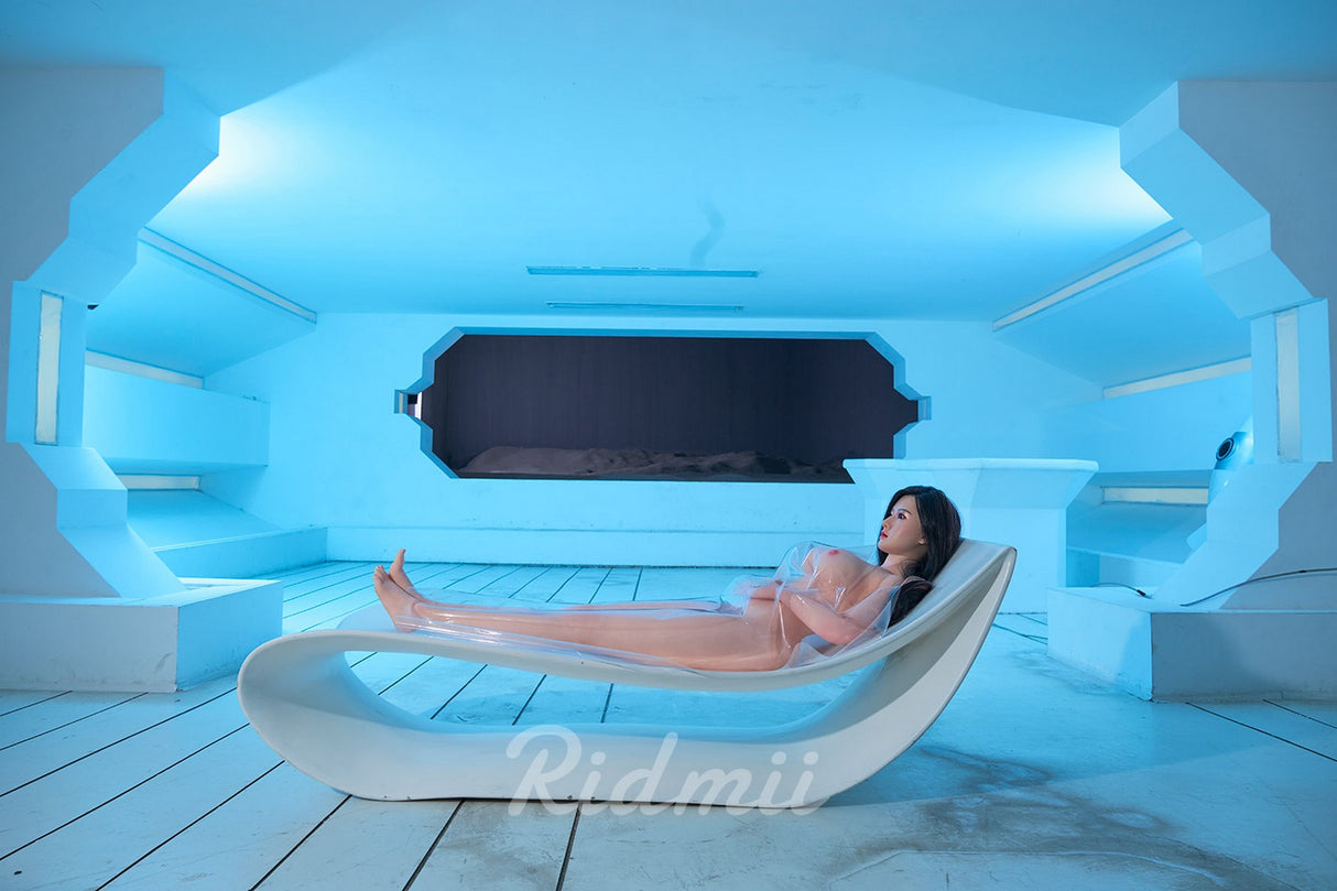 Picture of Ridmii Doll Muncey Plus2: 163cm Silicone Head & TPE Body Life Like Love Doll [In Stock | US Only]