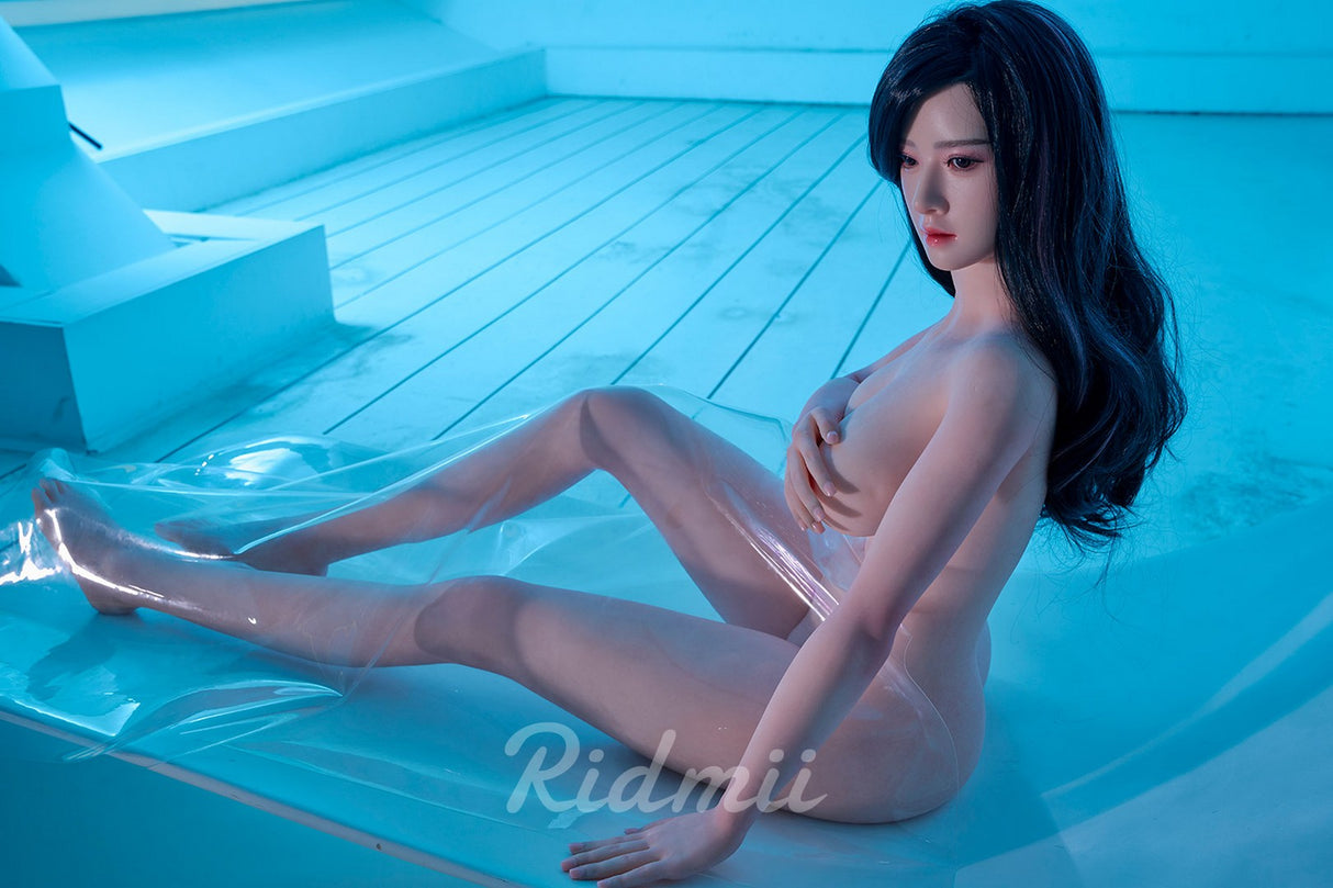 Picture of Ridmii Doll Muncey Plus2: 163cm Silicone Head & TPE Body Life Like Love Doll [In Stock | US Only]