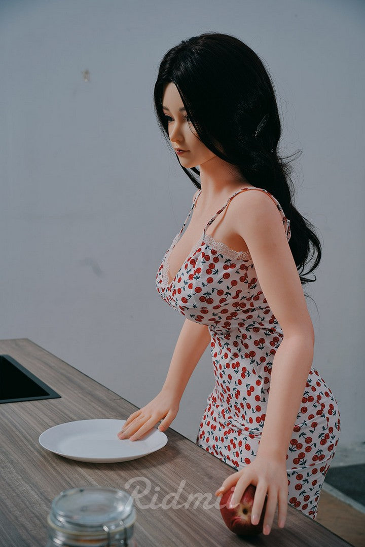 Picture of Ridmii Doll Olympia: 163cm Silicone Head & TPE Body Life Like Love Doll [In Stock | US Only]