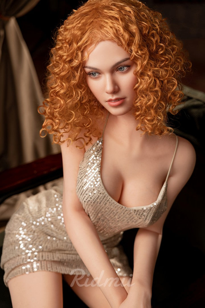 Picture of Ridmii Doll Jordi: 161cm Silicone Head & TPE Body Life-Size Sex Doll [In Stock | CA Only]